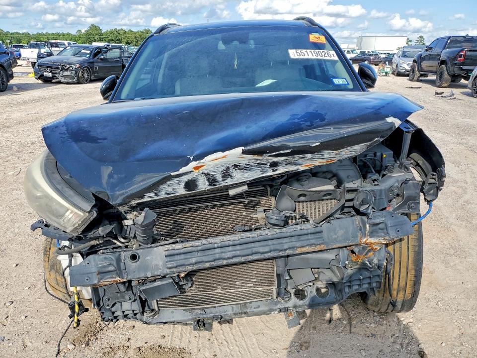 Aukcja sprzedaży 2016 Hyundai Tucson, vin: KM8J33A23GU091275, numer aukcji: 55119026