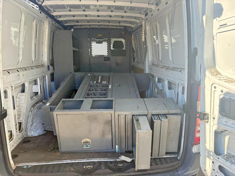 Auction sale of the 2018 Mercedes-benz Sprinter, vin: WD3PE7CD1JP631043, lot number: 55427036