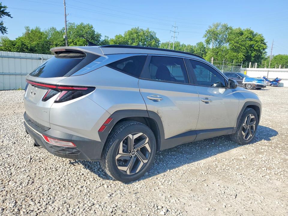 Продаж на аукціоні авто 2022 Hyundai Tucson, vin: 5NMJFCAE8NH115788, номер лоту: 53709796