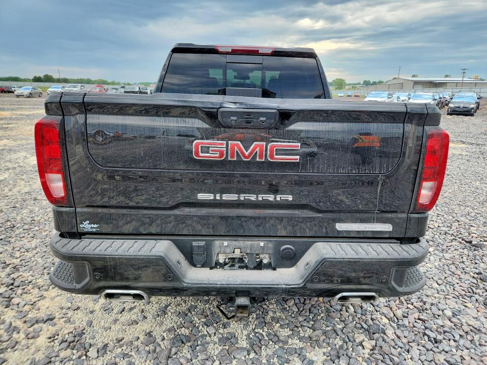 2025 Gmc Sierra მანქანა იყიდება აუქციონზე, vin: 3GTUUCED1SG185418, აუქციონის ნომერი: 53806526