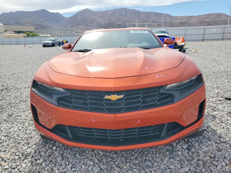 52610536 :رقم المزاد ، 1G1FB1RS7R0113092 vin ، 2024 Chevrolet Camaro مزاد بيع