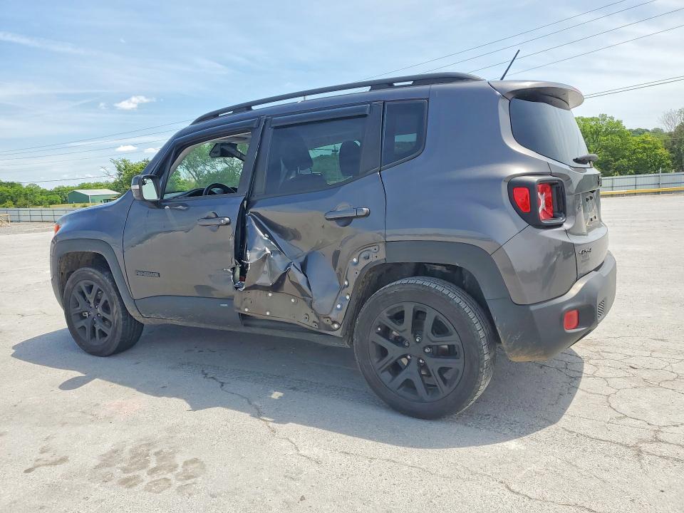 Aukcja sprzedaży 2017 Jeep Renegade, vin: ZACCJBBBXHPF91500, numer aukcji: 51696486