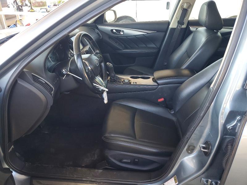 53793316 :رقم المزاد ، JN1EV7AP8LM206551 vin ، 2020 Infiniti Q50 مزاد بيع