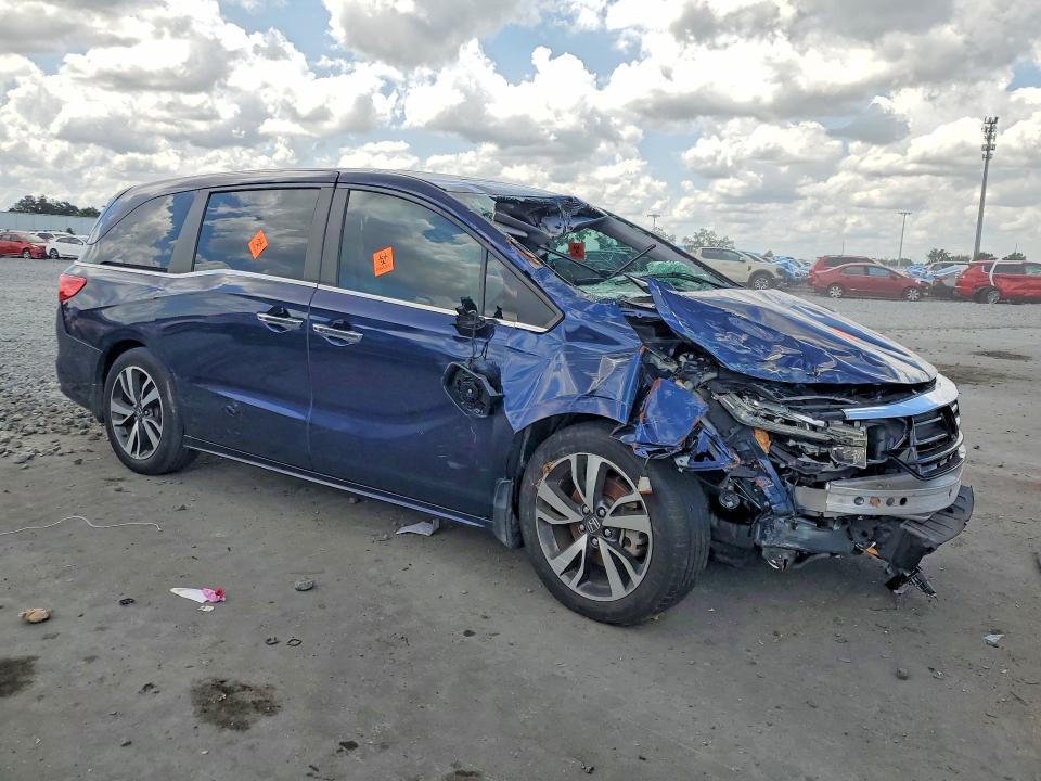 Aukcja sprzedaży 2023 Honda Odyssey, vin: 5FNRL6H87PB064043, numer aukcji: 54700176