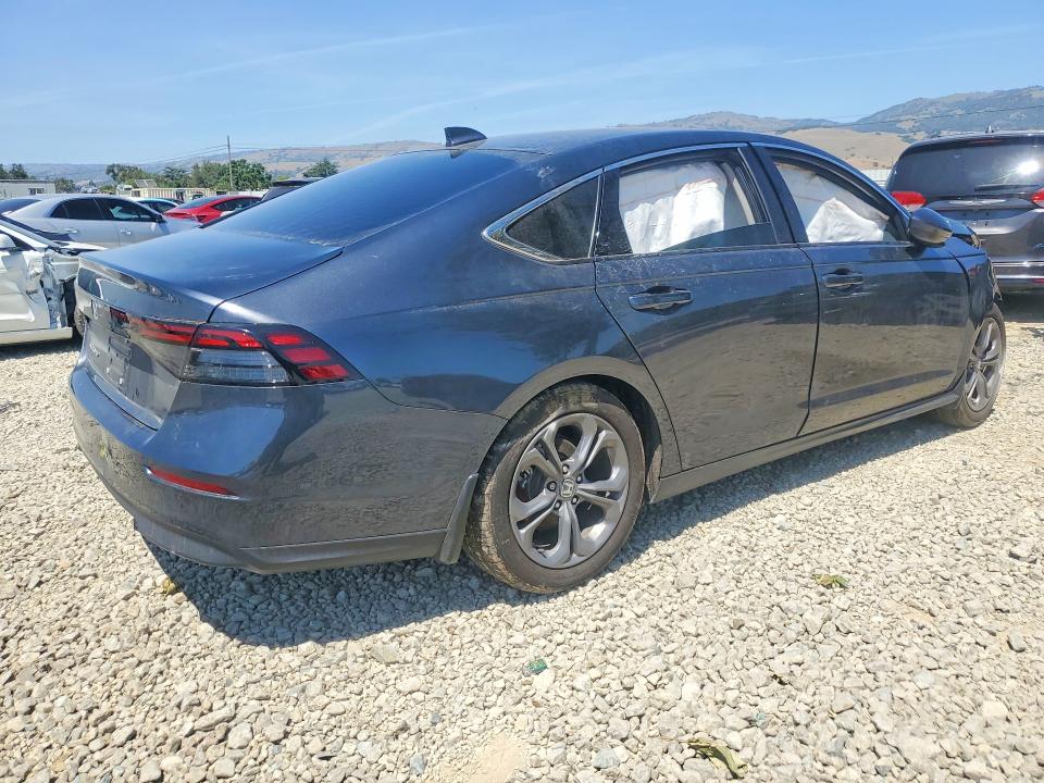 53285876 :رقم المزاد ، 1HGCY1F33RA065351 vin ، 2024 Honda Accord مزاد بيع