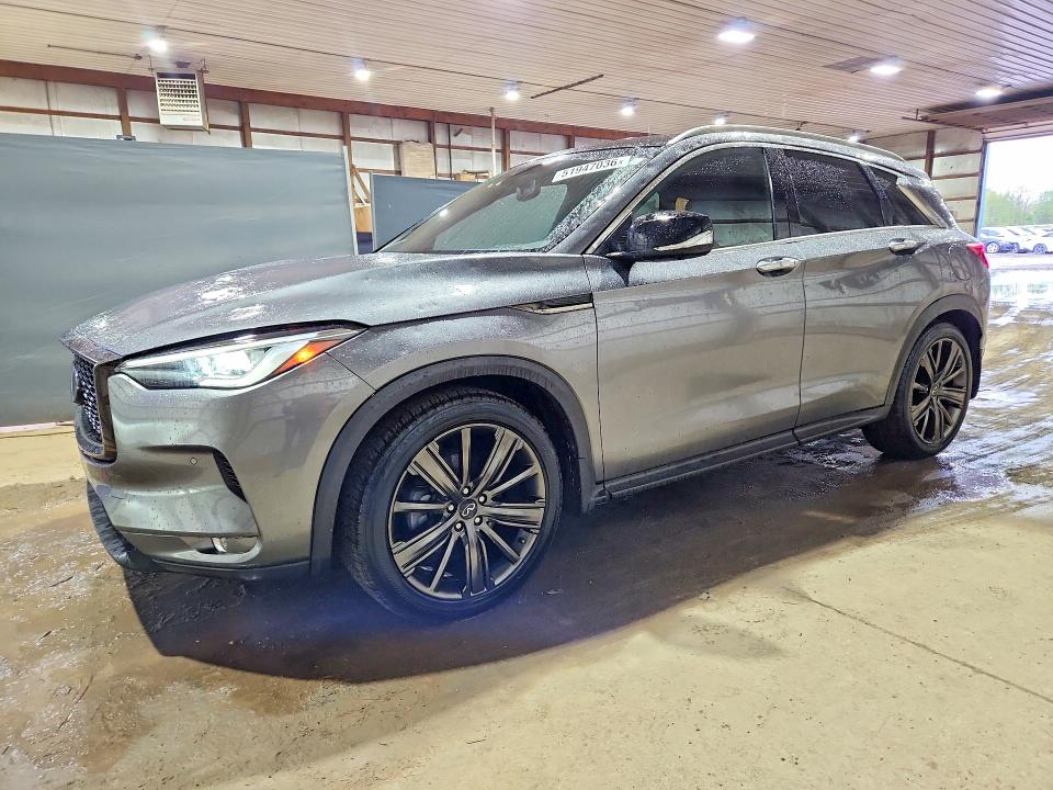 2020 Infiniti Qx50 მანქანა იყიდება აუქციონზე, vin: 3PCAJ5M33LF108038, აუქციონის ნომერი: 51947036