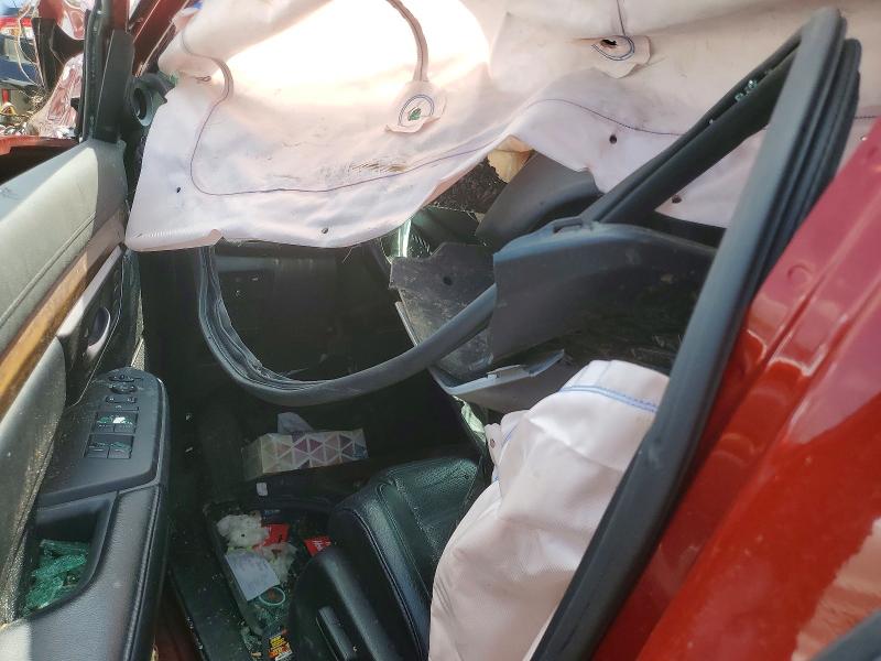 Продаж на аукціоні авто 2018 Honda Cr-v, vin: 2HKRW2H92JH110444, номер лоту: 53796016