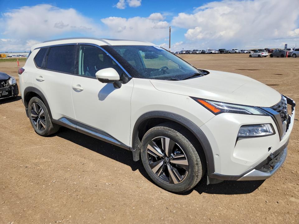 Auction sale of the 2023 Nissan Rogue, vin: JN8BT3DD5PW319842, lot number: 53647606