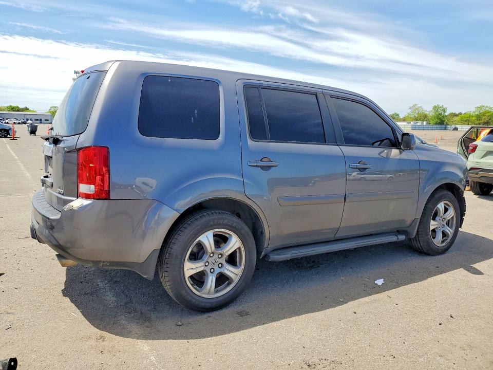 Продаж на аукціоні авто 2015 Honda Pilot, vin: 5FNYF4H53FB043038, номер лоту: 54623536