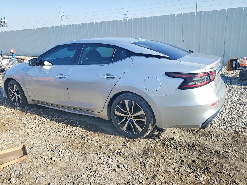2019 Nissan Maxima მანქანა იყიდება აუქციონზე, vin: 1N4AA6AV3KC364631, აუქციონის ნომერი: 53250026