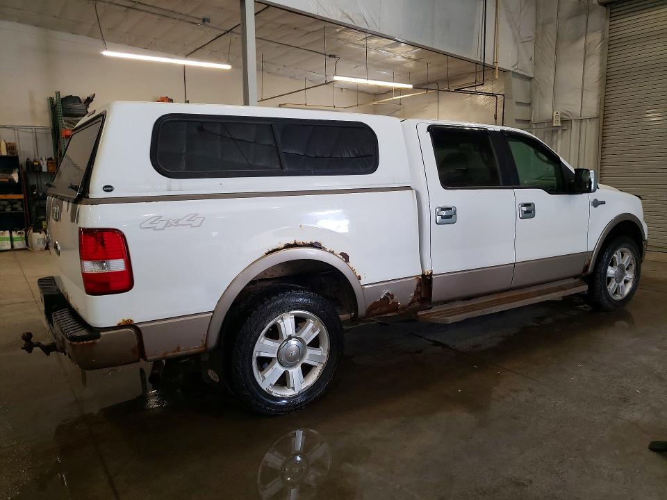 2006 Ford F150 მანქანა იყიდება აუქციონზე, vin: 1FTPW14V06KC88334, აუქციონის ნომერი: 52701386