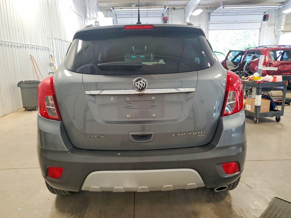 Aukcja sprzedaży 2014 Buick Encore, vin: KL4CJGSB5EB780861, numer aukcji: 54859676