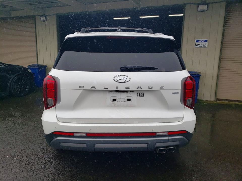 52262576 :رقم المزاد ، KM8R4DGE5PU628266 vin ، 2023 Hyundai Palisade مزاد بيع