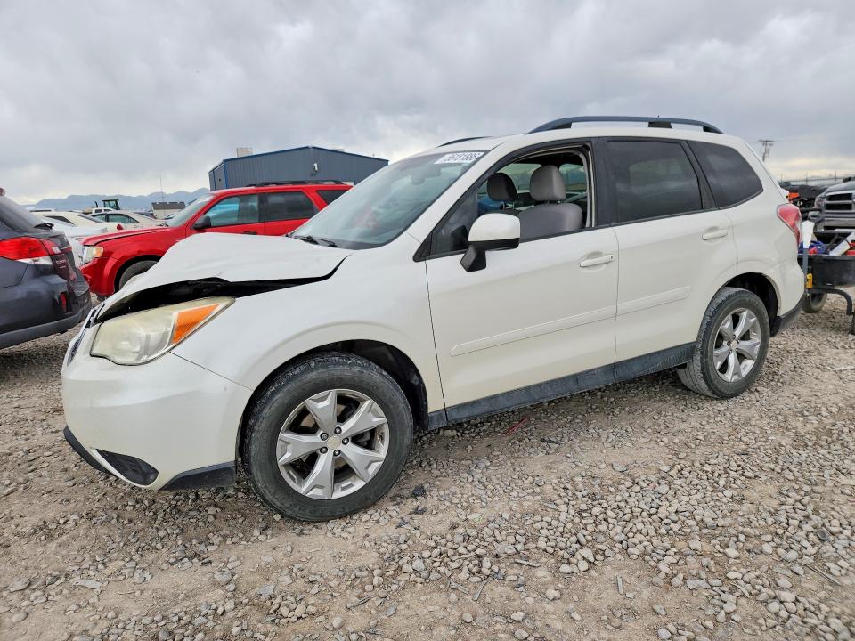 Продажа на аукционе авто 2015 Subaru Forester, vin: JF2SJADC0FH405948, номер лота: 55181886