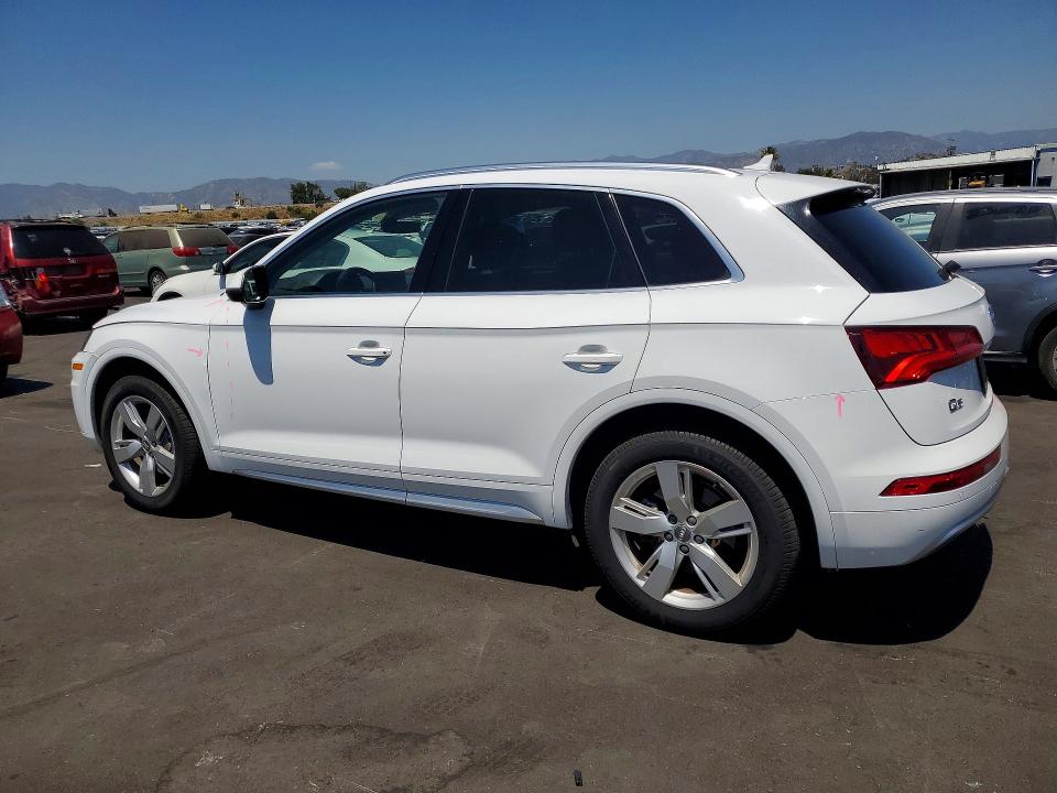 Aukcja sprzedaży 2019 Audi Q5, vin: WA1BNAFY7K2081898, numer aukcji: 52770796
