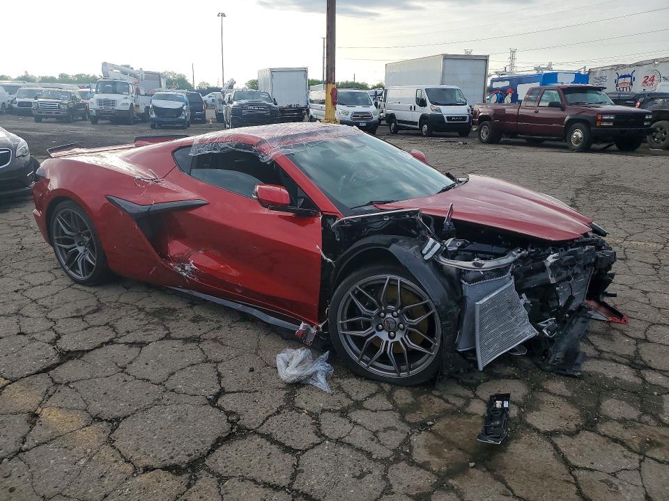 Aukcja sprzedaży 2024 Chevrolet Corvette, vin: 1G1YD2D32R5600759, numer aukcji: 53948156