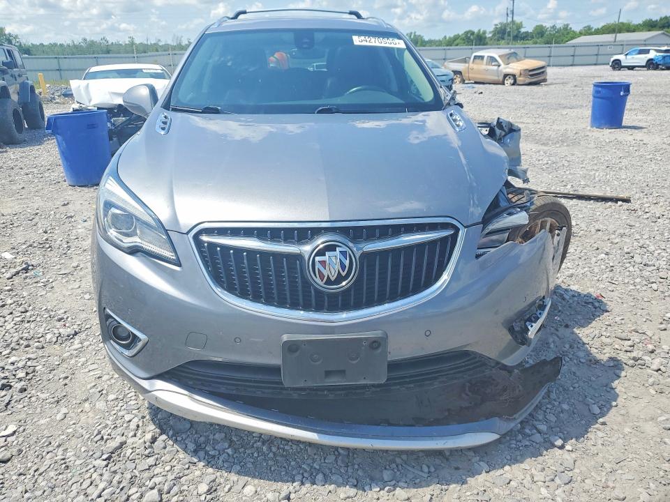 2020 Buick Envision მანქანა იყიდება აუქციონზე, vin: LRBFX3SX3LD020885, აუქციონის ნომერი: 54270906