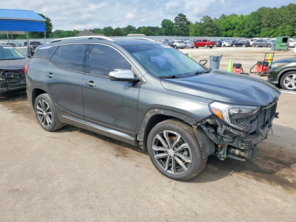 Aukcja sprzedaży 2020 Gmc Terrain, vin: 3GKALSEX5LL180438, numer aukcji: 52673886