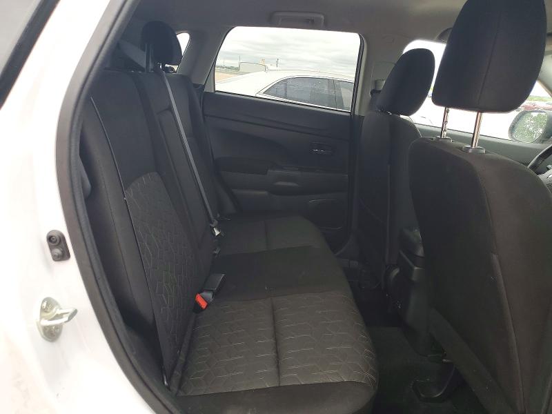 Продажа на аукционе авто 2022 Mitsubishi Outlander Sport, vin: JA4APUAU7NU016862, номер лота: 51834476