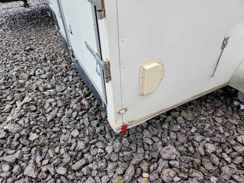 2023 Spartan Cargo Spartan Crago Trailers მანქანა იყიდება აუქციონზე, vin: 50XBE1626PA037537, აუქციონის ნომერი: 54612066