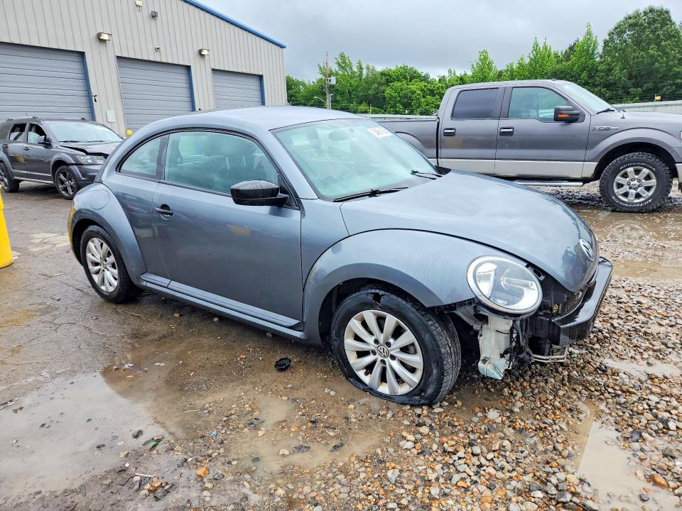 Aukcja sprzedaży 2017 Volkswagen Beetle, vin: 3VWF17AT5HM624603, numer aukcji: 54661806