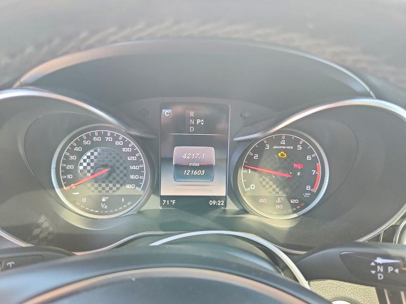 Aukcja sprzedaży 2017 Mercedes-benz Glc, vin: WDC0G6EB1HF254439, numer aukcji: 53348976