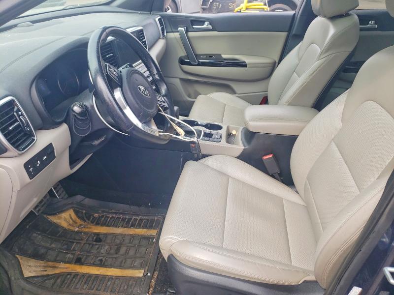 Aukcja sprzedaży 2020 Kia Sportage, vin: KNDP6CAC7L7823690, numer aukcji: 52072636