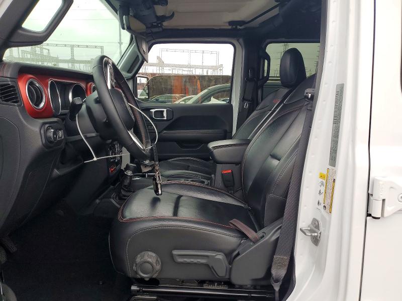 Продажа на аукционе авто 2018 Jeep Wrangler Unlimited, vin: 1C4HJXFG9JW106443, номер лота: 52059106
