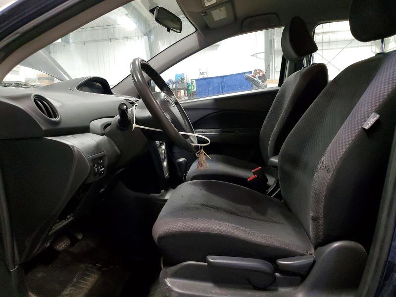 Продажа на аукционе авто 2007 Toyota Yaris, vin: JTDBT903671024886, номер лота: 52563466