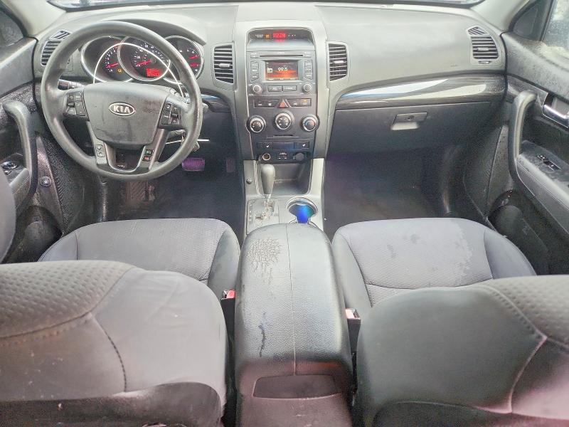 Продаж на аукціоні авто 2013 Kia Sorento, vin: 5XYKT3A66DG393877, номер лоту: 55068426