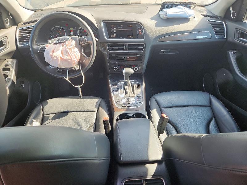54167196 :رقم المزاد ، WA1L2AFP4GA138298 vin ، 2016 Audi Q5 مزاد بيع