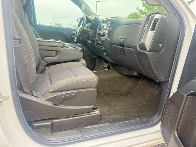Продаж на аукціоні авто 2015 Chevrolet Silverado, vin: 1GC0CVEG0FZ533089, номер лоту: 54711326
