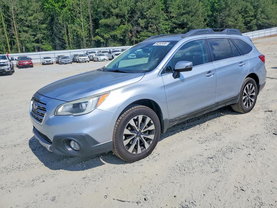 Aukcja sprzedaży 2016 Subaru Outback, vin: 4S4BSBNC2G3281613, numer aukcji: 54292486