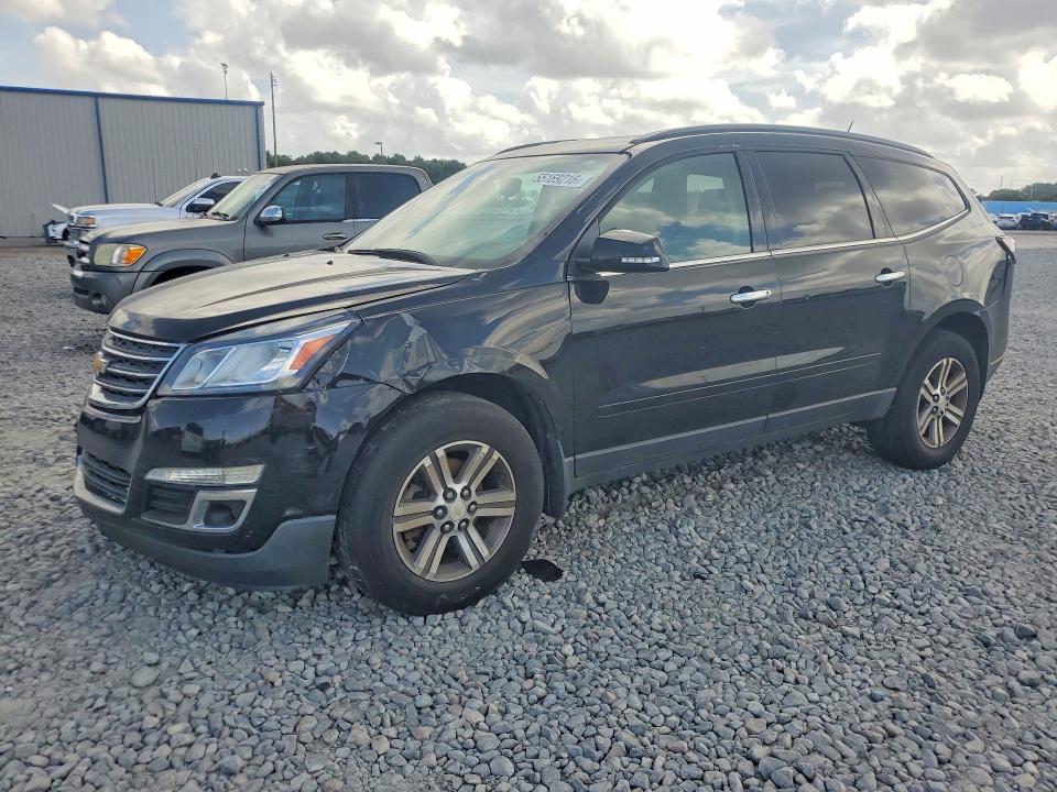 Продажа на аукционе авто 2017 Chevrolet Traverse, vin: 1GNKVGKD8HJ322238, номер лота: 55169216