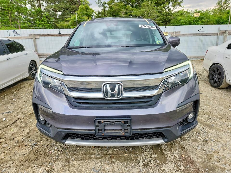 Aukcja sprzedaży 2021 Honda Pilot, vin: 5FNYF6H59MB077302, numer aukcji: 53386346