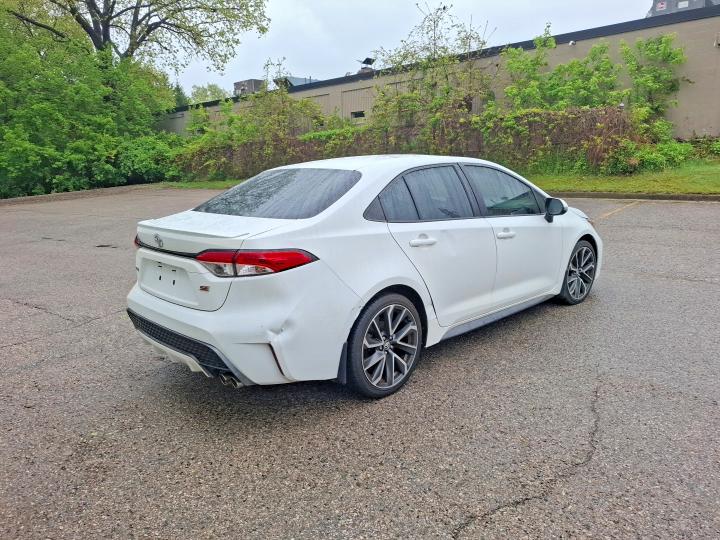 Aukcja sprzedaży 2020 Toyota Corolla, vin: 5YFB4RBE7LP028527, numer aukcji: 55227596