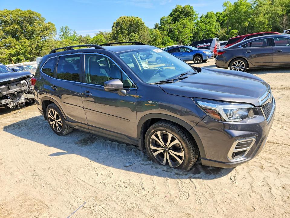 Aukcja sprzedaży 2020 Subaru Forester, vin: JF2SKASC0LH504796, numer aukcji: 52888726