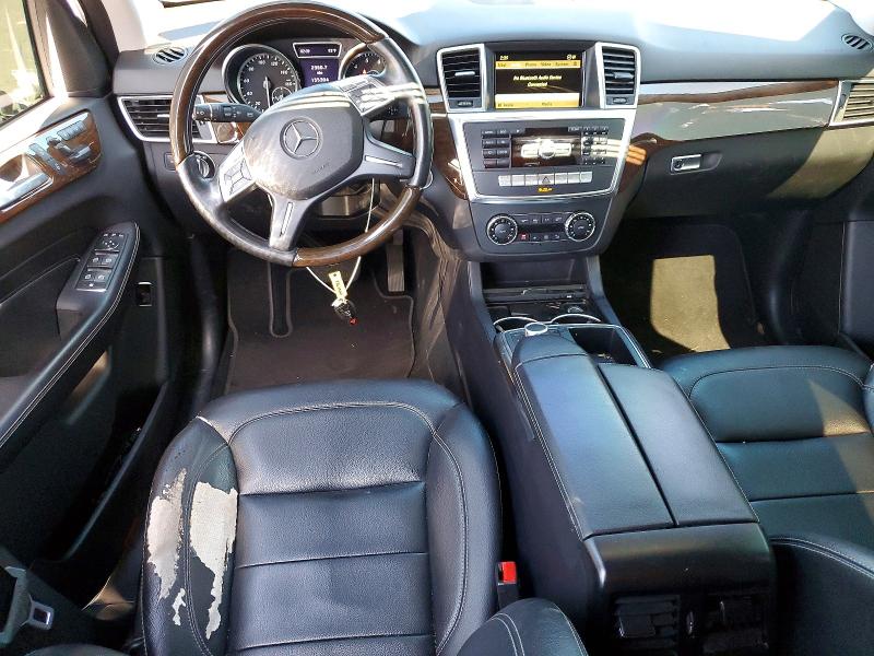 2012 Mercedes-benz Ml მანქანა იყიდება აუქციონზე, vin: 4JGDA5HB7CA097077, აუქციონის ნომერი: 54566786
