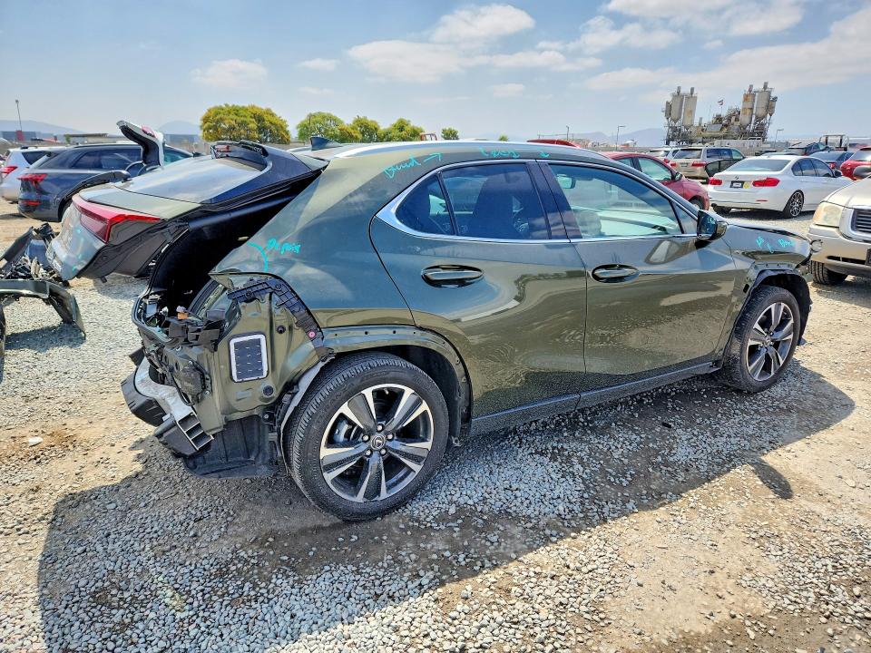 Aukcja sprzedaży 2024 Lexus Ux 250h, vin: JTHX6JBH6R2193521, numer aukcji: 52970696
