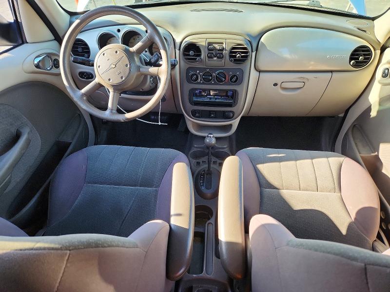 Продажа на аукционе авто 2005 Chrysler Pt Cruiser, vin: 3C4FY58B35T568338, номер лота: 52086946