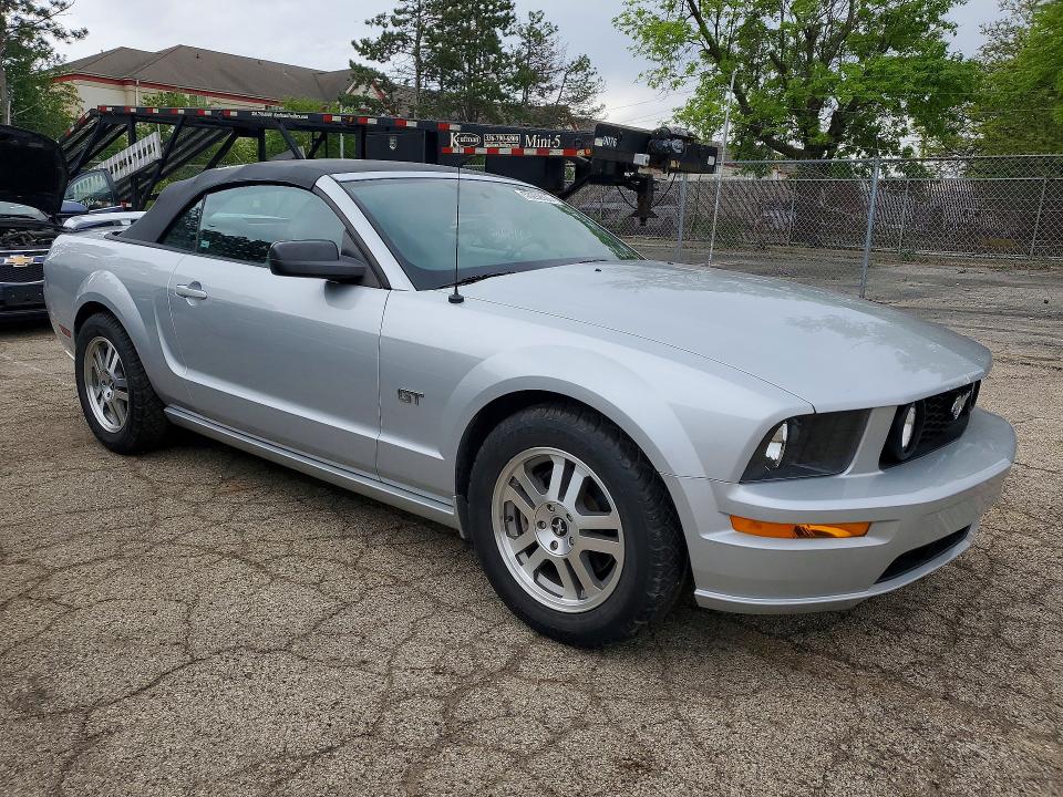 Aukcja sprzedaży 2006 Ford Mustang, vin: 1ZVFT85H865257835, numer aukcji: 53292606