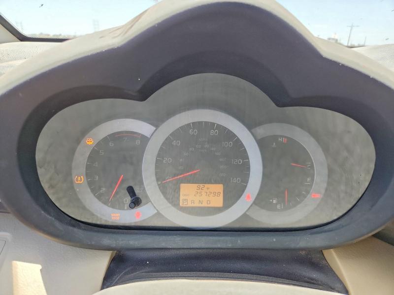 53211136 :رقم المزاد ، 2T3BF4DV4CW253102 vin ، 2012 Toyota Rav4 مزاد بيع