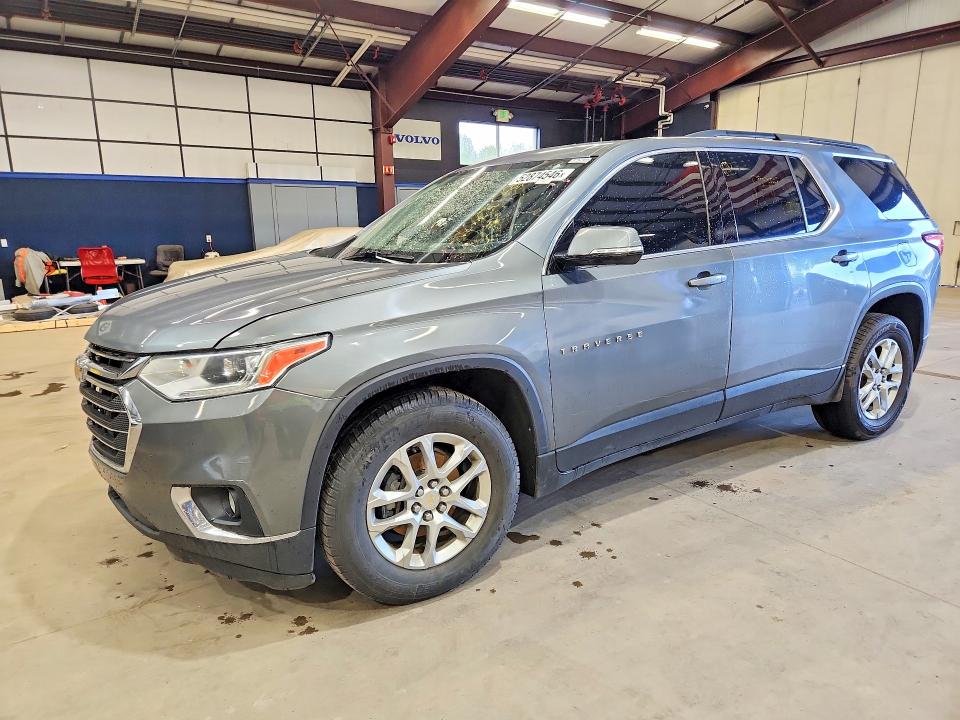 Aukcja sprzedaży 2020 Chevrolet Traverse, vin: 1GNEVGKW8LJ256216, numer aukcji: 52874546