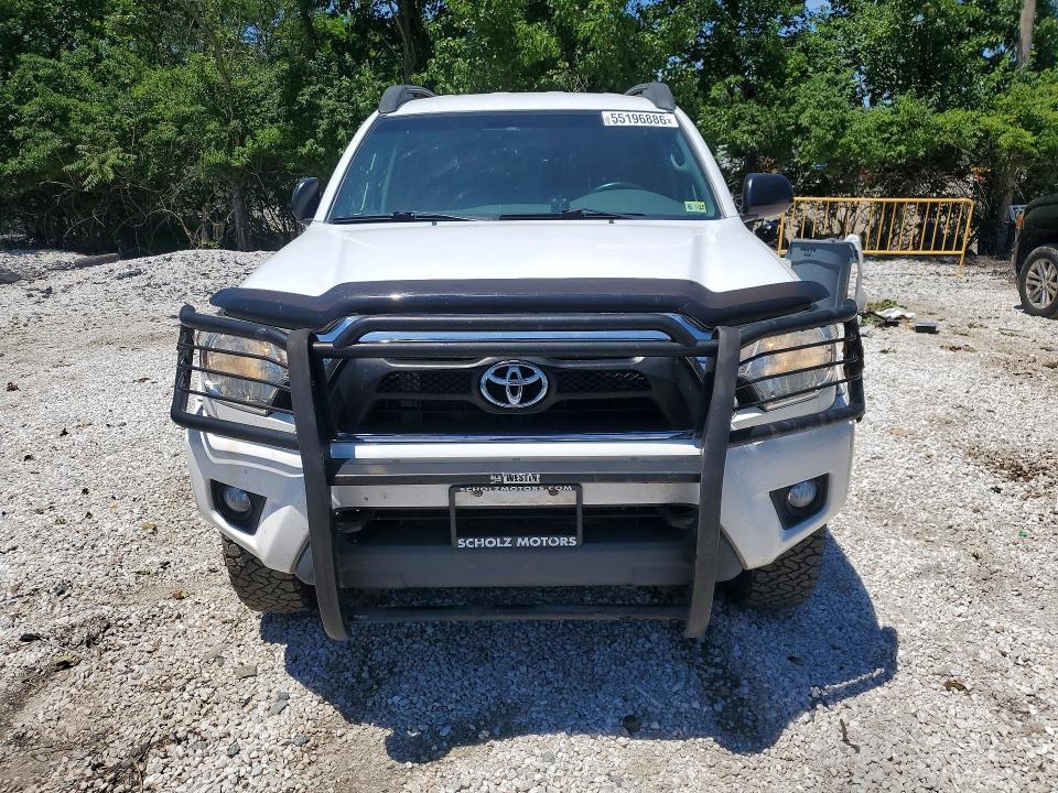 55196886 :رقم المزاد ، 3TMLU4EN0EM138378 vin ، 2014 Toyota Tacoma مزاد بيع