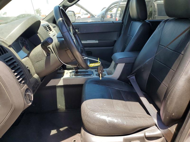 54091136 :رقم المزاد ، 1FMCU0DGXAKD46504 vin ، 2010 Ford Escape مزاد بيع