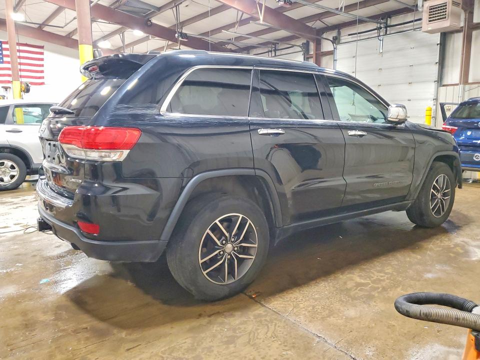 Продаж на аукціоні авто 2017 Jeep Grand Cherokee, vin: 1C4RJFBG7HC900857, номер лоту: 53022356
