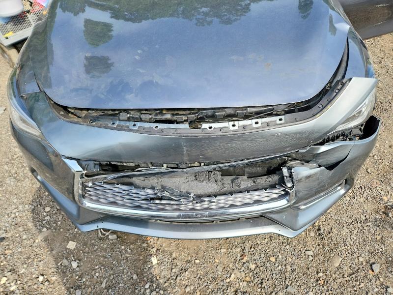 54614546 :رقم المزاد ، JN1EV7EL9HM553305 vin ، 2017 Infiniti Q60 مزاد بيع