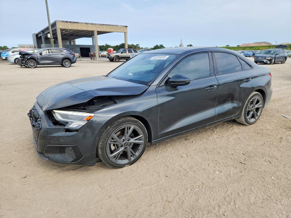 Aukcja sprzedaży 2024 Audi A3, vin: WAUAUDGY3RA003426, numer aukcji: 53326036