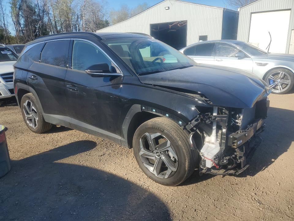 Продаж на аукціоні авто 2024 Hyundai Tucson, vin: KM8JDDD29RU177739, номер лоту: 52482966