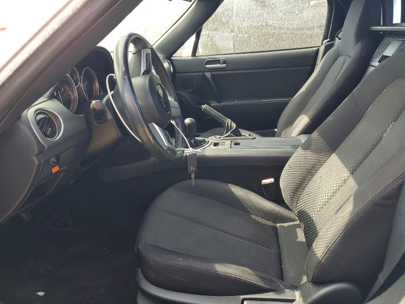 Продаж на аукціоні авто 2006 Mazda Mx-5 Miata, vin: JM1NC25F560114056, номер лоту: 51994466